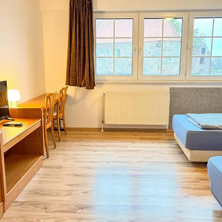 Voor Twee Personen In Marx 33-17 Apartment