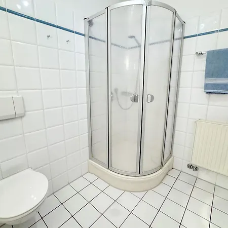 Voor Twee Personen In Marx 33-17 Apartment Bunkenburg