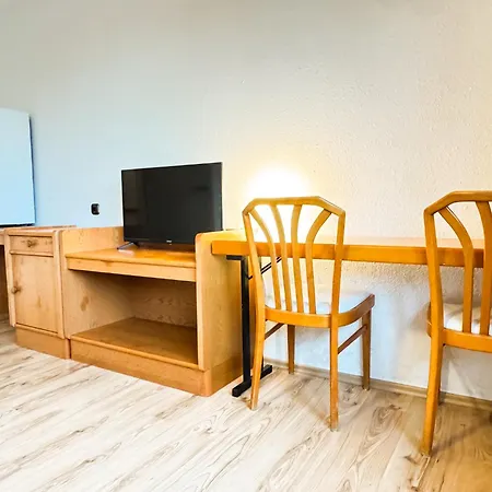 Апартаменты Voor Twee Personen In Marx 33-17