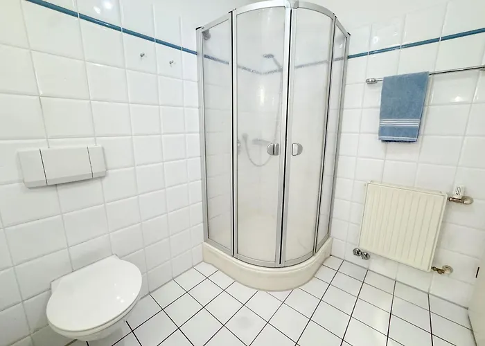 Voor Twee Personen In Marx 33-17 Apartment Bunkenburg