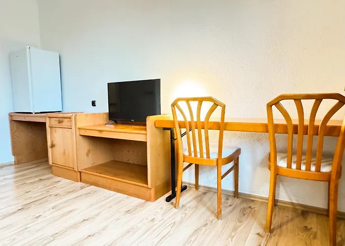 Апартаменты Voor Twee Personen In Marx 33-17